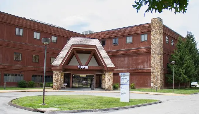 The facilities at Hyland Behavioral Health System in Saint Louis, MO 2